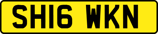 SH16WKN