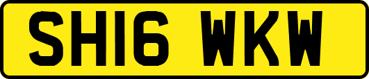 SH16WKW
