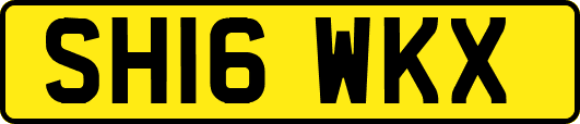 SH16WKX
