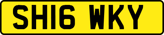 SH16WKY