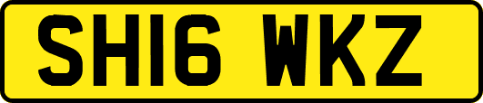 SH16WKZ