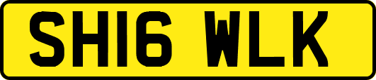 SH16WLK