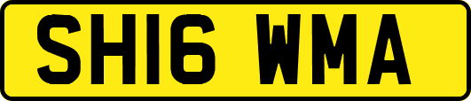 SH16WMA