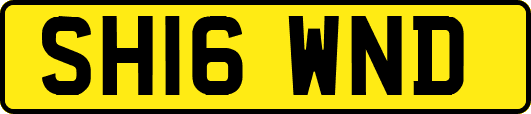 SH16WND