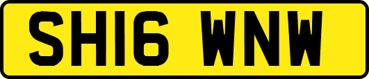 SH16WNW