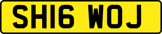 SH16WOJ