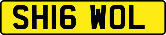 SH16WOL
