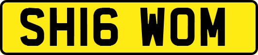 SH16WOM
