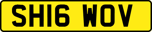 SH16WOV