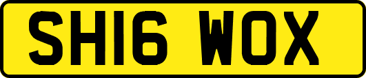 SH16WOX