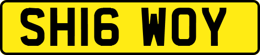 SH16WOY