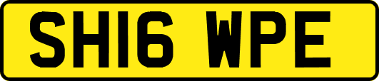 SH16WPE