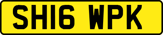 SH16WPK