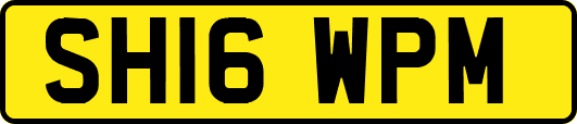 SH16WPM