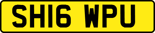 SH16WPU