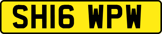 SH16WPW