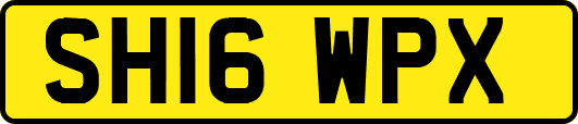 SH16WPX