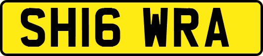 SH16WRA