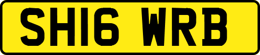 SH16WRB