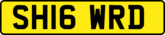 SH16WRD