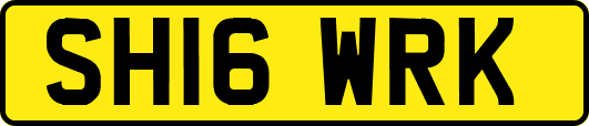 SH16WRK