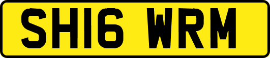 SH16WRM