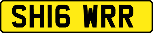 SH16WRR