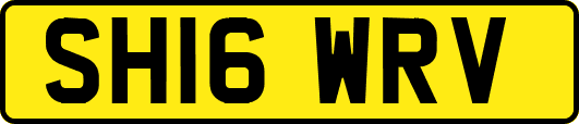 SH16WRV