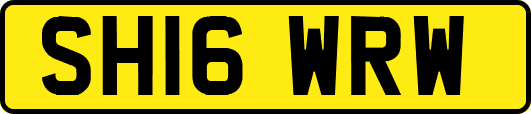 SH16WRW