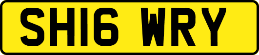 SH16WRY