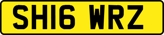 SH16WRZ