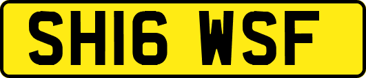 SH16WSF