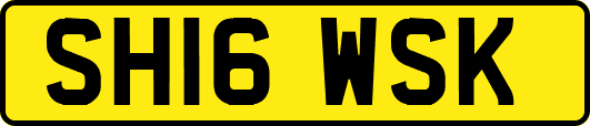 SH16WSK