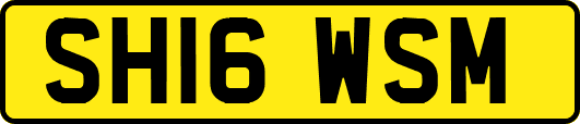 SH16WSM