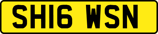 SH16WSN