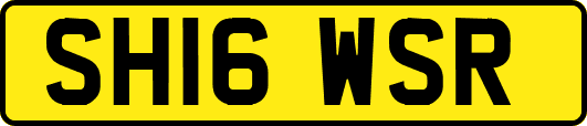 SH16WSR