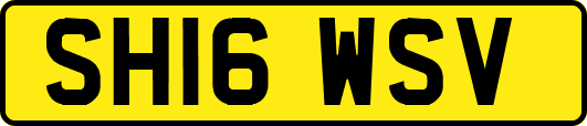SH16WSV