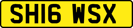 SH16WSX