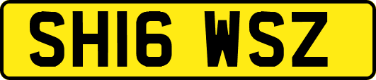 SH16WSZ