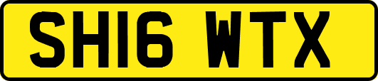 SH16WTX