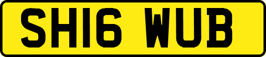 SH16WUB