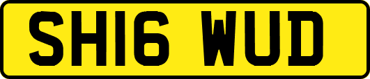SH16WUD