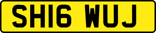 SH16WUJ