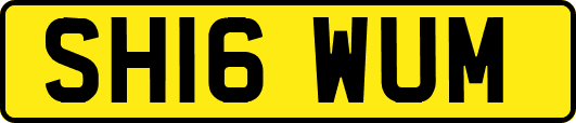 SH16WUM