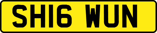 SH16WUN