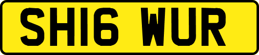 SH16WUR