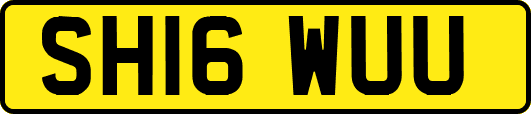 SH16WUU