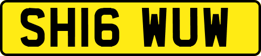 SH16WUW