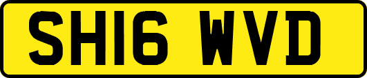 SH16WVD
