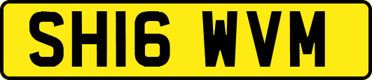 SH16WVM